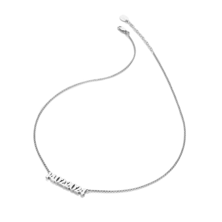 Hot Diamonds x Tasha Ghouri Personalised Necklaces - MococoHot Diamonds