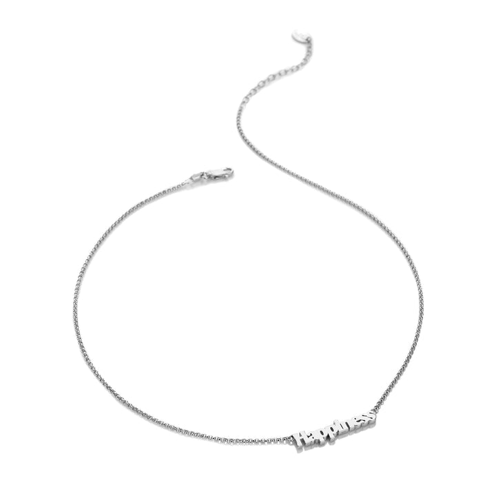 Hot Diamonds x Tasha Ghouri Personalised Necklaces - MococoHot Diamonds