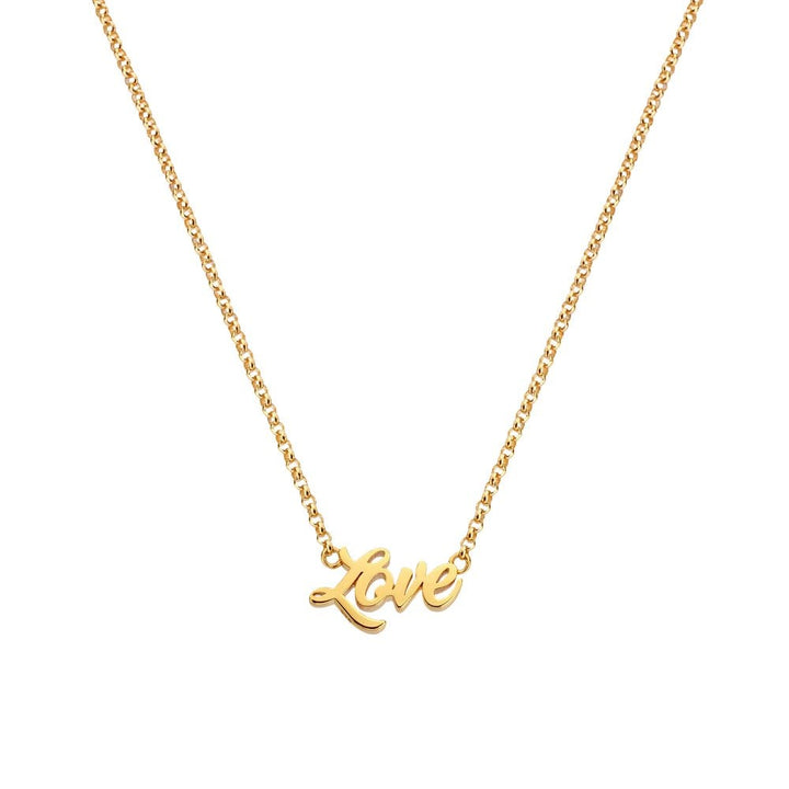 Hot Diamonds x Tasha Ghouri Personalised Necklaces - MococoHot Diamonds