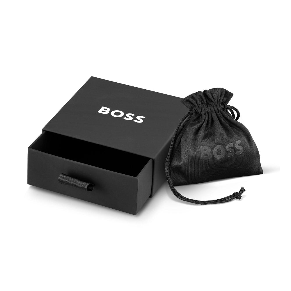 Hugo Boss Gold Chain Mens Bracelet 3