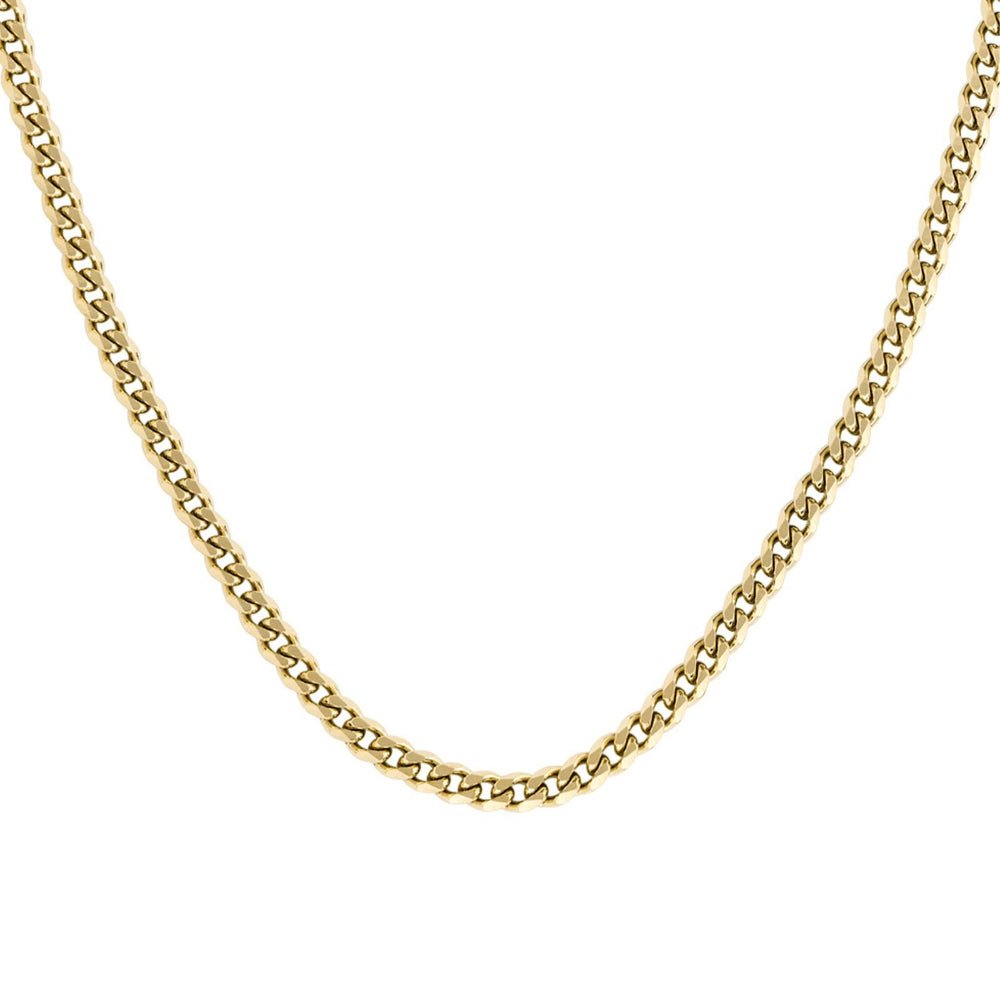 Hugo Boss Gold Chain Mens Necklace - MococoHugo Boss1580173885997420471Necklaces