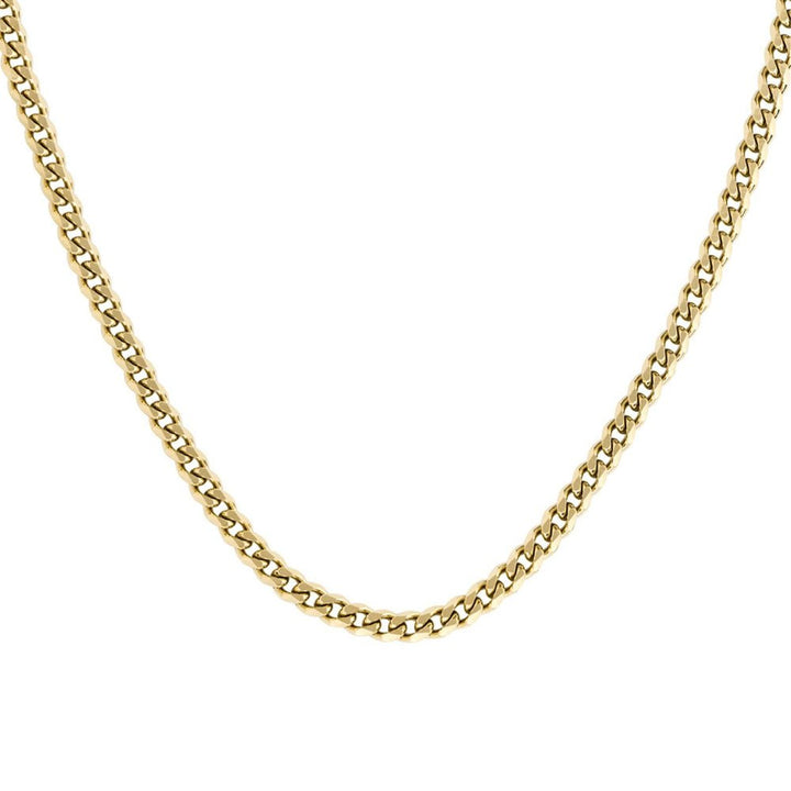 Hugo Boss Gold Chain Mens Necklace - MococoHugo Boss1580173885997420471Necklaces
