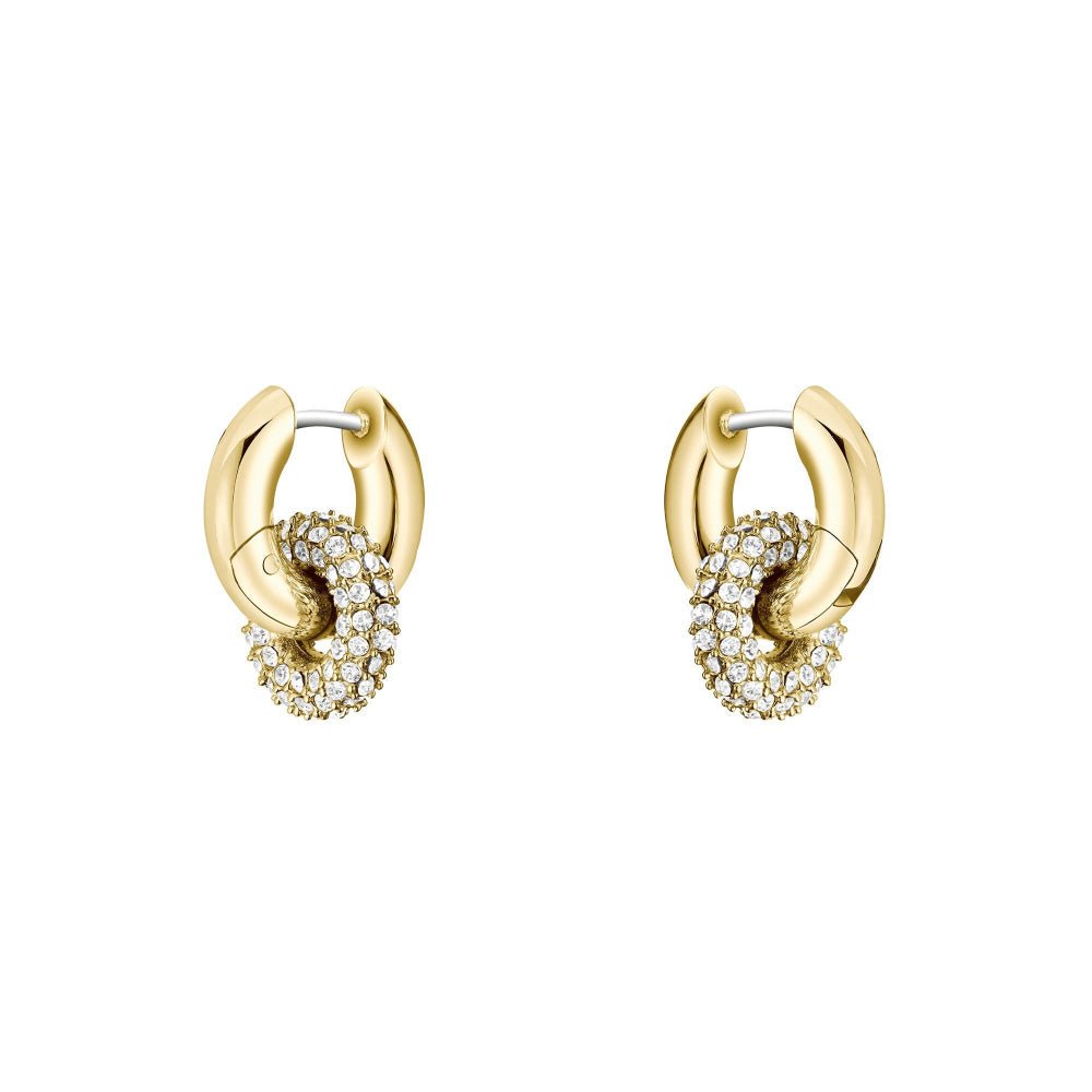 Hugo Boss Gold Live Precious Ladies Earrings - MococoHugo Boss1580759885997646031Earrings