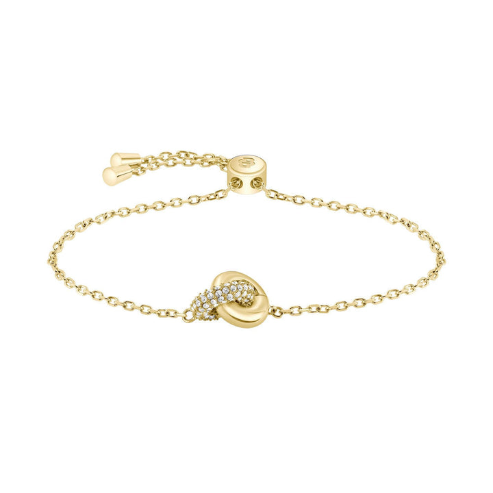 Hugo Boss Gold Live Precious Ladies IP Bracelet 1