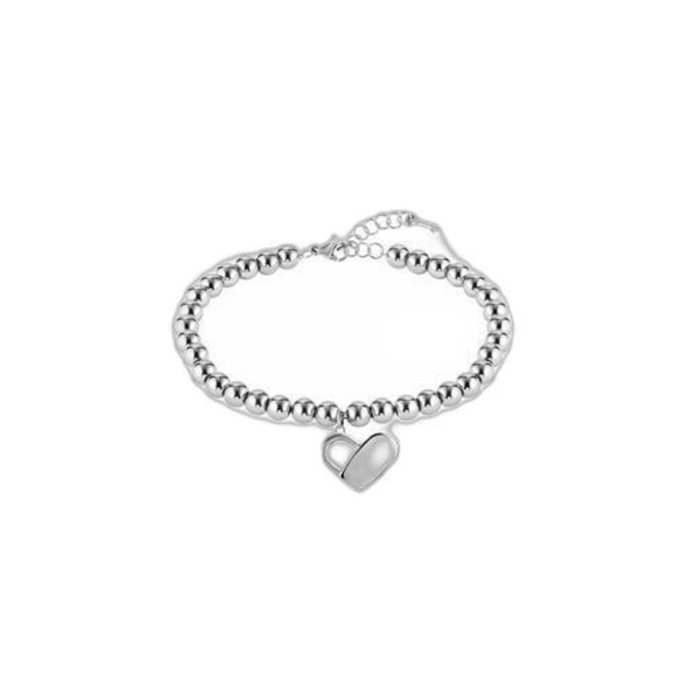 Hugo Boss Silver Beads Collection Ladies Bracelet - MococoHugo Boss1580075885997373951Bracelets