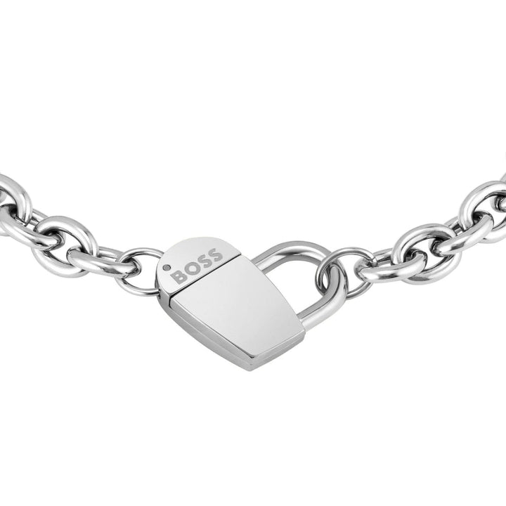 Hugo Boss Silver Dinya Ladies Bracelet 3