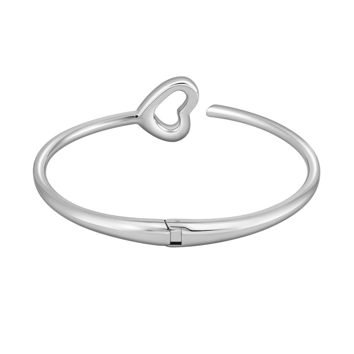 Hugo Boss Silver Honey Boundless Ladies Bangle 4