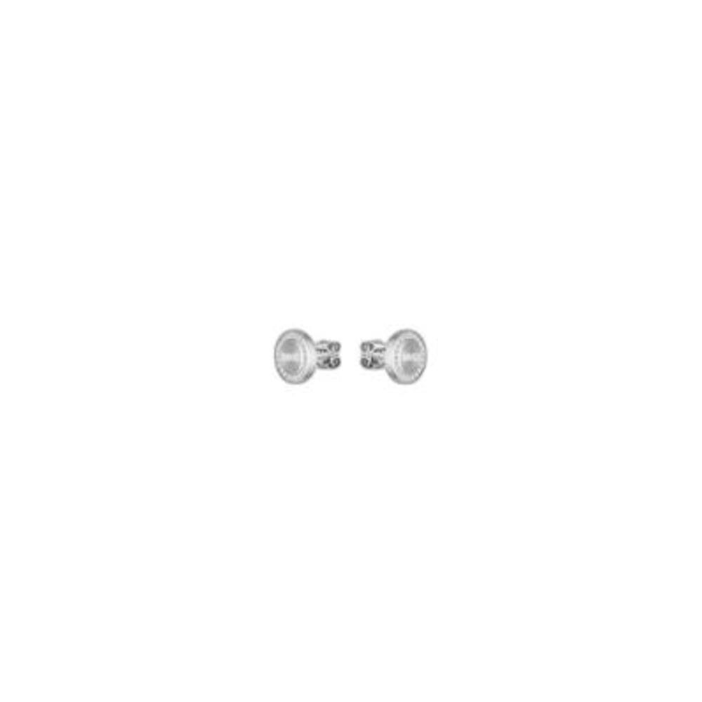 Hugo Boss Silver Iona Ladies Crystal Stud Earrings 