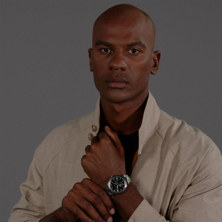 Hugo Boss Stainless Steel Japanese Automatic Movement Watch - MococoHugo Boss1514202Watches and Accessories