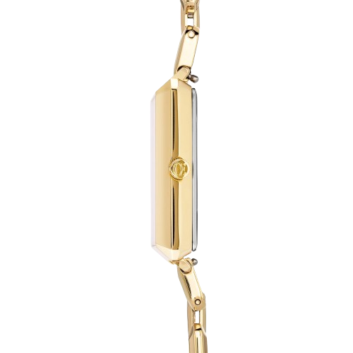 Coeur De Lion Gold Iconic Cube Spikes Statement Watch