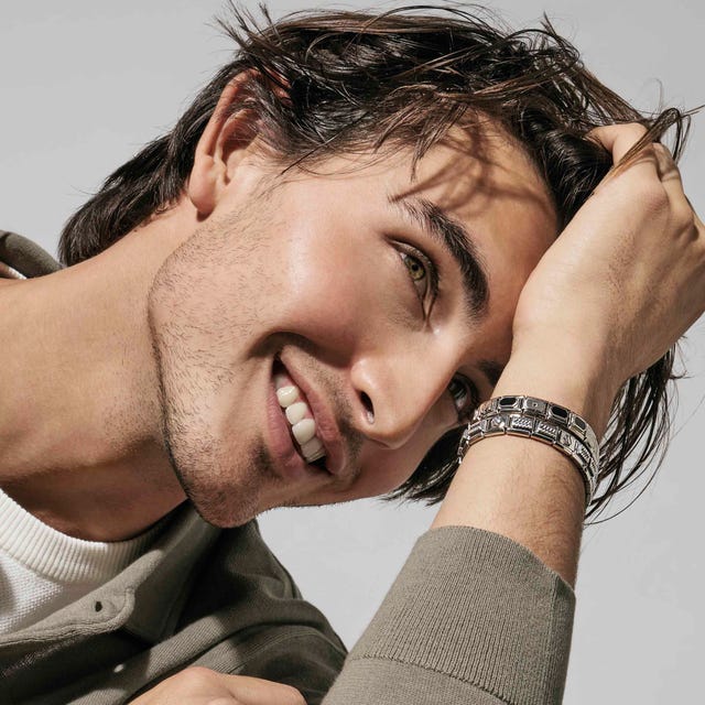 Nomination Composable Classic Creation of Adam Charm Link in Gold