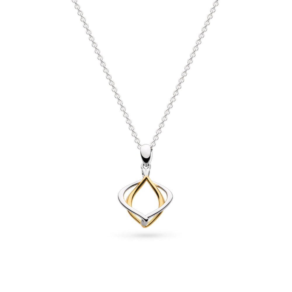 Kit Heath Alicia Golden Mini Necklace image