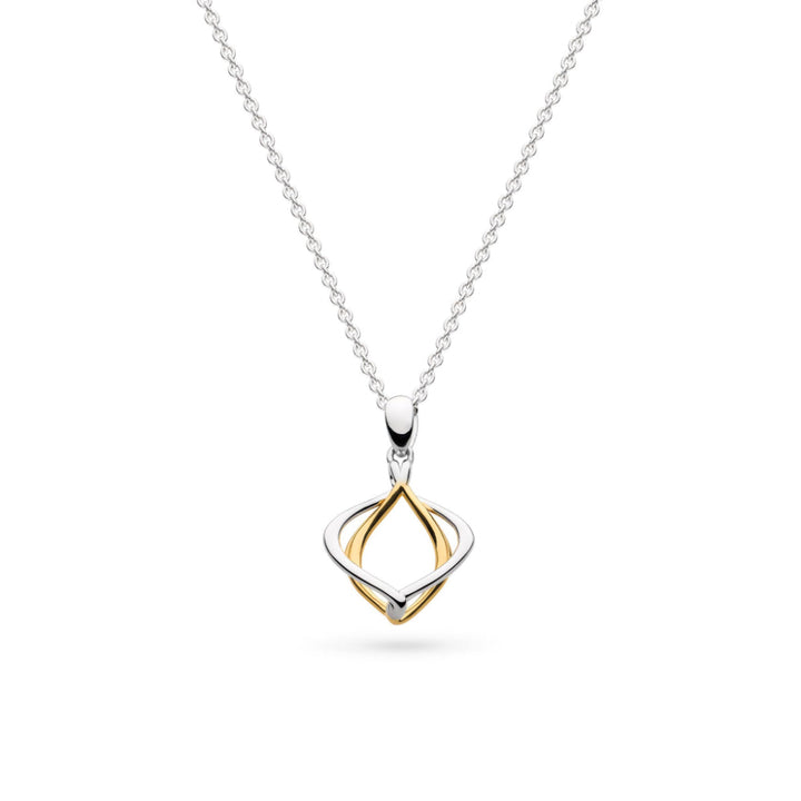 Kit Heath Alicia Golden Mini Necklace image