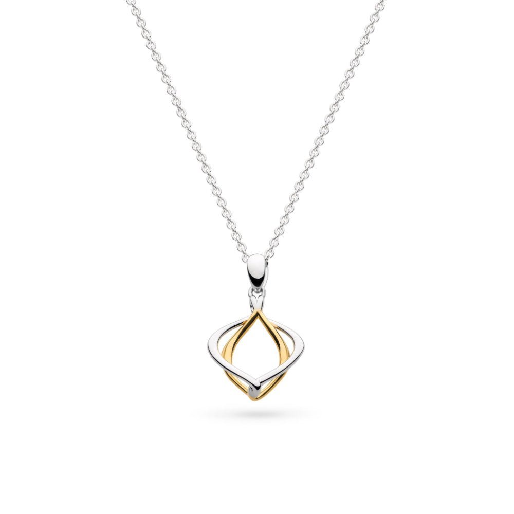 Kit Heath Alicia Golden RP/GP Mini 18″ Necklace - MococoKit Heath90017GRP5038159171550Necklaces