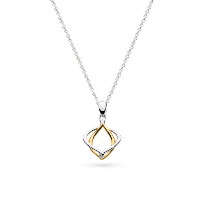 Kit Heath Alicia Golden RP/GP Mini 18″ Necklace - MococoKit Heath90017GRP5038159171550Necklaces