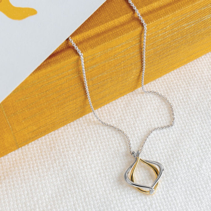 Kit Heath Alicia Golden RP/GP Petite 18″ Necklace - MococoKit Heath90018GRP5038159171574Necklaces