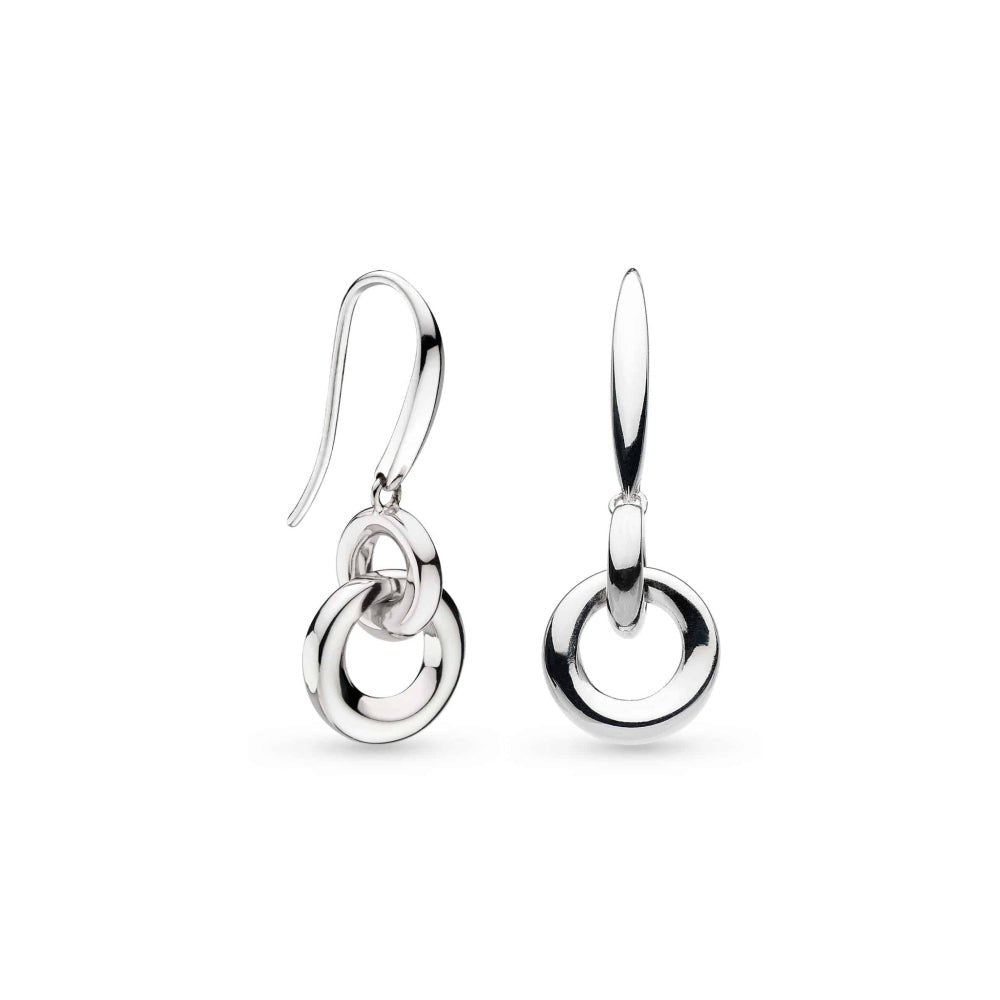 Kit Heath Bevel Cirque Link Drop Earrings - MococoKit Heath6188RP5038159157622Earrings