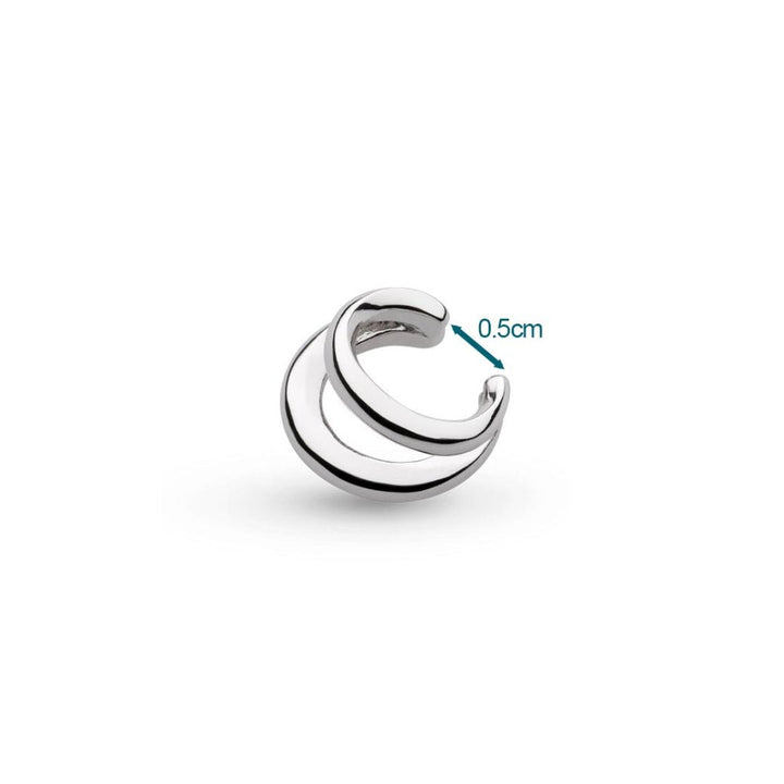 Kit Heath Bevel Cirque Link Solo Ear Cuff - MococoKit Heath41886RP5038159165351Earrings