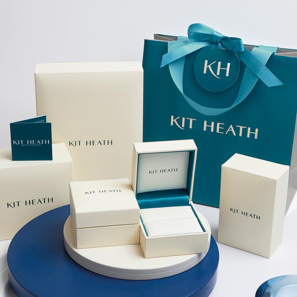 Kit Heath Bevel Cirque Small Necklace - MococoKit Heath9187RPNecklaces