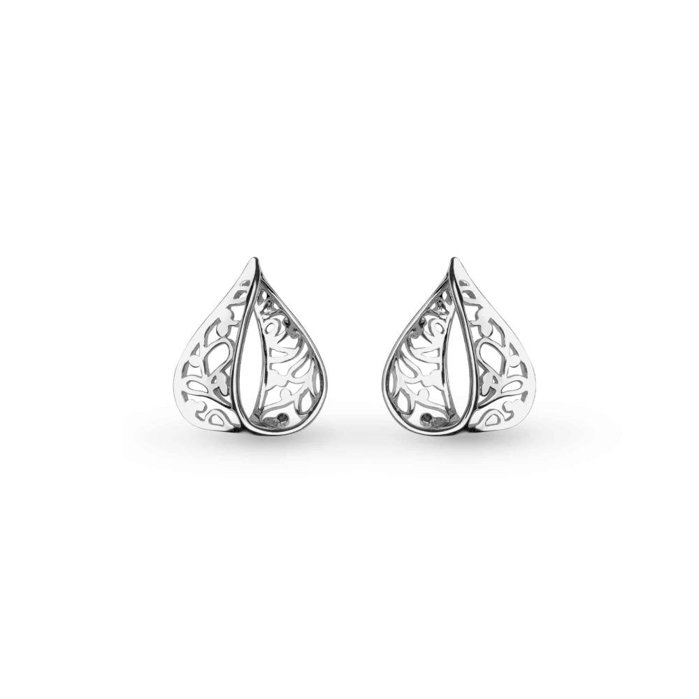 Kit Heath Blossom Flourish Loupe Stud Earrings - MococoKit Heath40013RP5038159164040Earrings