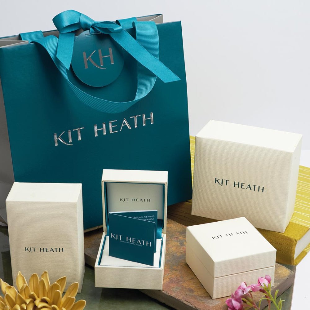 Kit Heath Blossom Flyte Dragonfly Petite Necklet - MococoKit Heath90355GRP5038159163760Necklaces