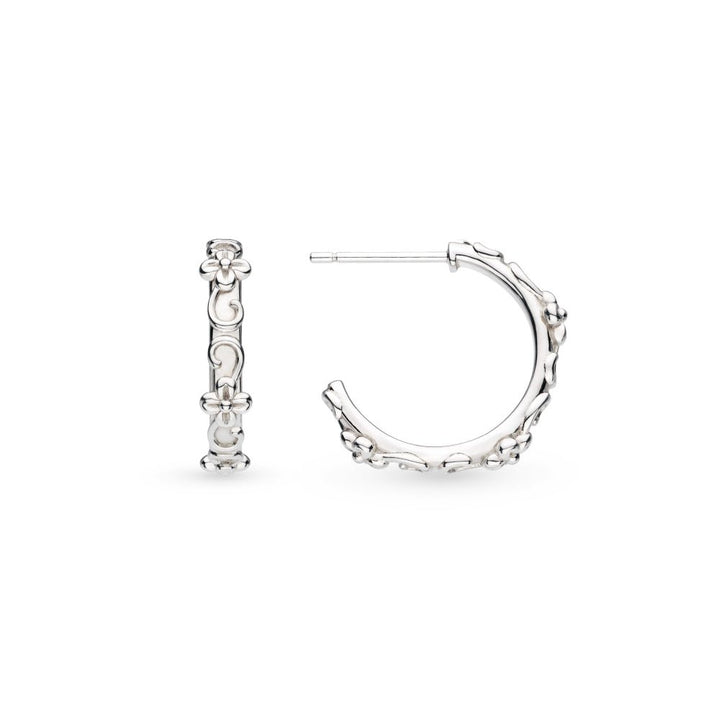 Kit Heath Blossom Flyte Honey Flower Hoop Earrings - MococoKit Heath60330RP5038159170362Earrings