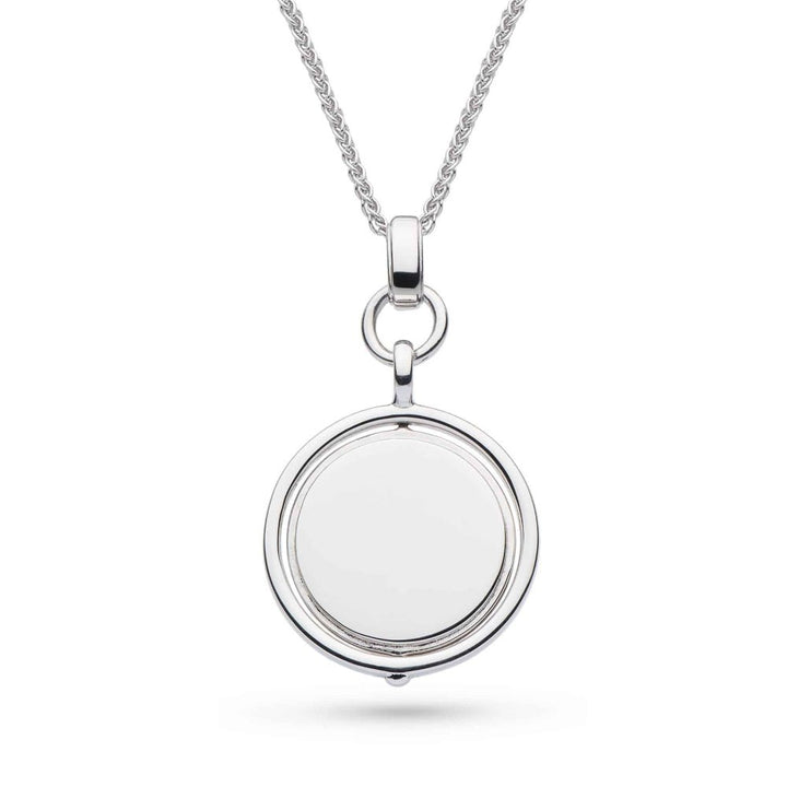 Kit Heath Celeste Eclipse Grande Round Spinner Necklace - MococoKit Heath90386RP5038159163982Necklaces