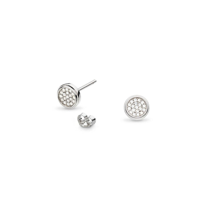 Kit Heath Celeste Eclipse Lux Pave Stud Earrings - MococoKit Heath30408CZ5038159159855Earrings