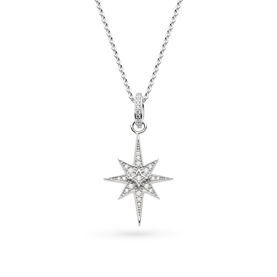 Kit Heath Celeste North Star Midi Necklace - MococoKit Heath90456CZ5038159173493Necklace
