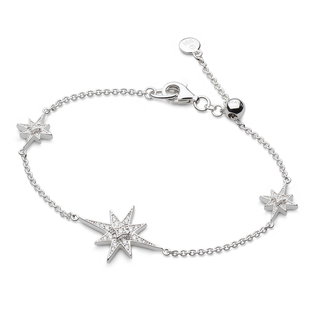 Kit Heath Celeste North Star Slider Bracelet - MococoKit Heath70456CZ5038159173547Bracelet