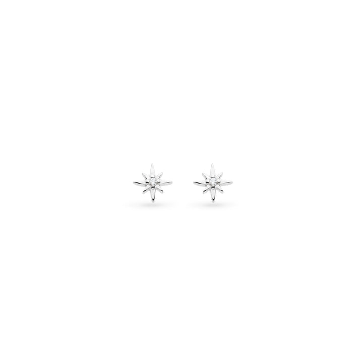 Kit Heath Celeste North Star Small Stud Earrings - MococoKit Heath30455CZ5038159173554Earrings