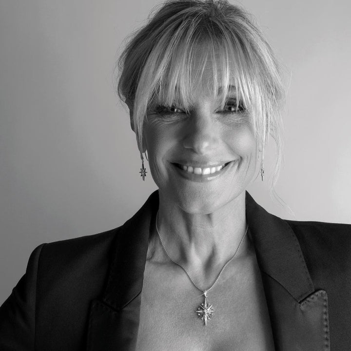 Kit Heath Celeste North Starburst Grande Slider Necklace - MococoKit Heath90457CZ5038159173486Necklace