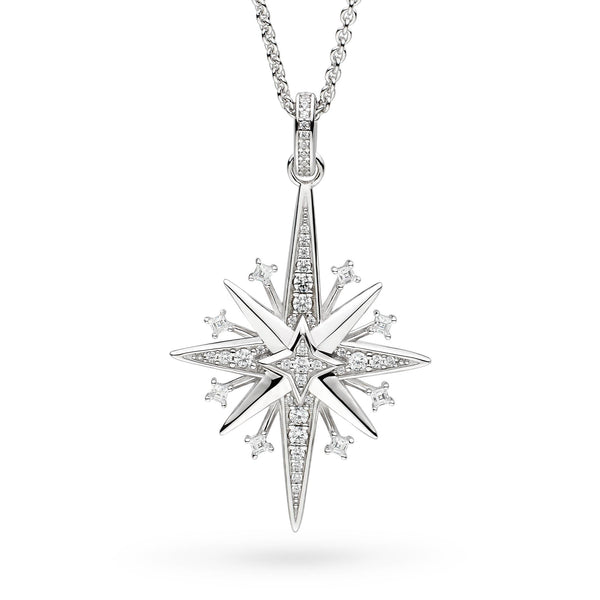 Kit Heath Celeste North Starburst Grande Slider Necklace - MococoKit Heath90457CZ5038159173486Necklace