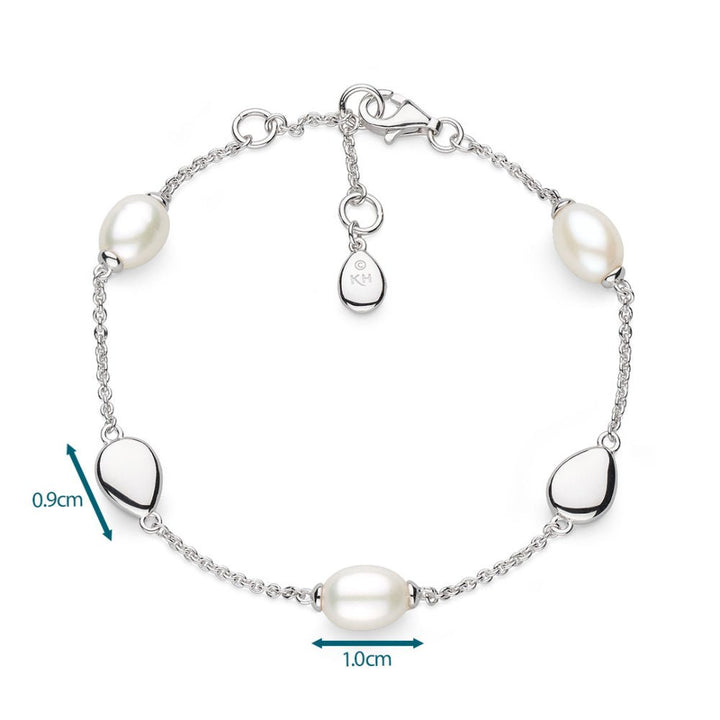 Kit Heath Coast Pebble Pearl Bracelet - MococoKit Heath70183FP5038159170621Bracelets