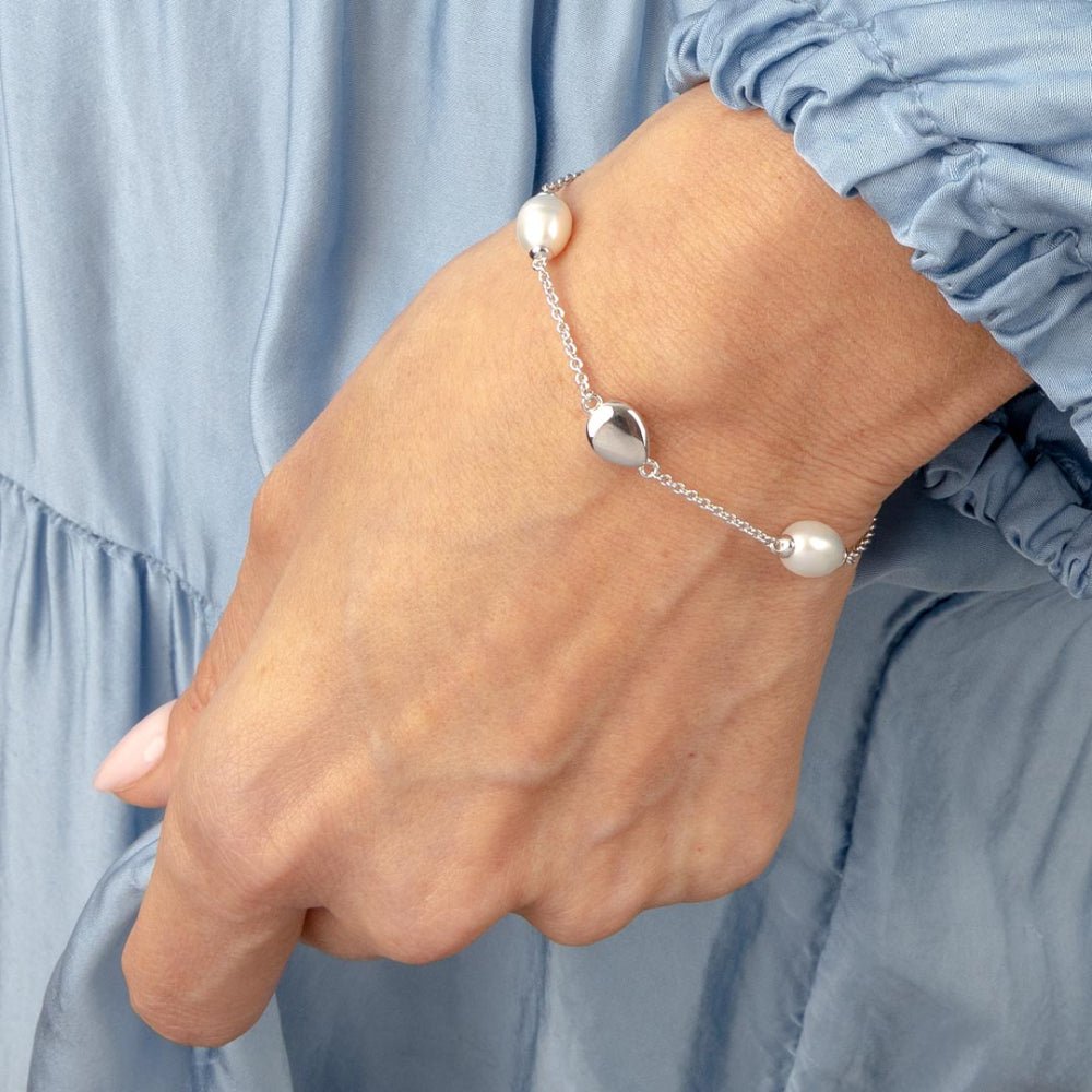 Kit Heath Coast Pebble Pearl Bracelet - MococoKit Heath70183FP5038159170621Bracelets
