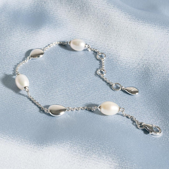 Kit Heath Coast Pebble Pearl Bracelet - MococoKit Heath70183FP5038159170621Bracelets