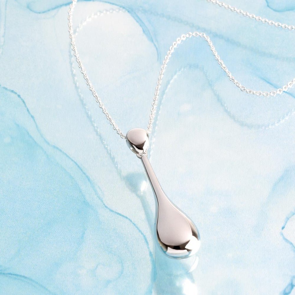 Kit Heath Coast Pebble Smooth Elegant RP 18″ Necklace (H) - MococoKit Heath90154RP5038159171369Necklaces