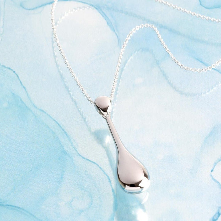 Kit Heath Coast Pebble Smooth Elegant RP 18″ Necklace (H) - MococoKit Heath90154RP5038159171369Necklaces