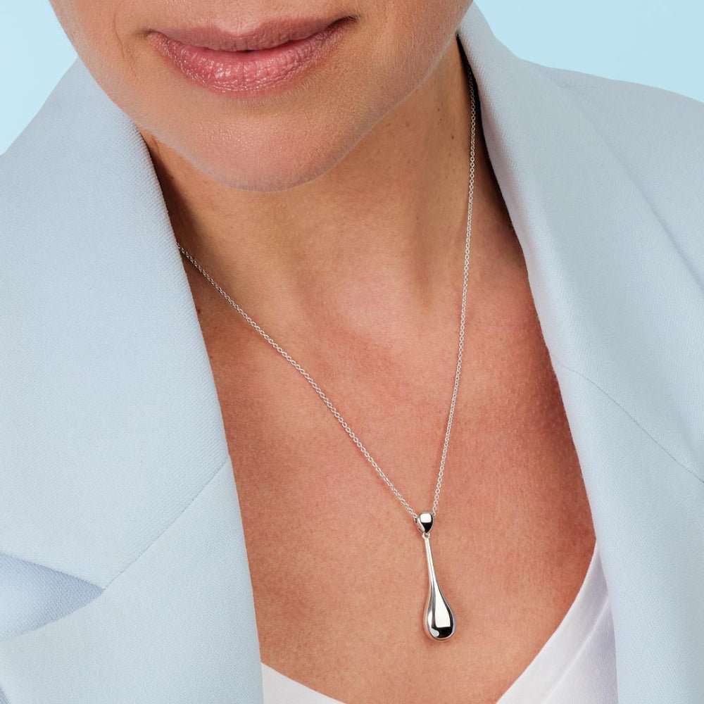 Kit Heath Coast Pebble Smooth Elegant RP 18″ Necklace (H) - MococoKit Heath90154RP5038159171369Necklaces