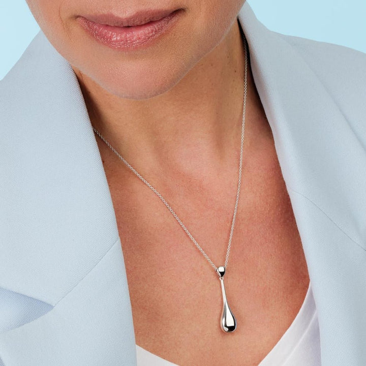 Kit Heath Coast Pebble Smooth Elegant RP 18″ Necklace (H) - MococoKit Heath90154RP5038159171369Necklaces
