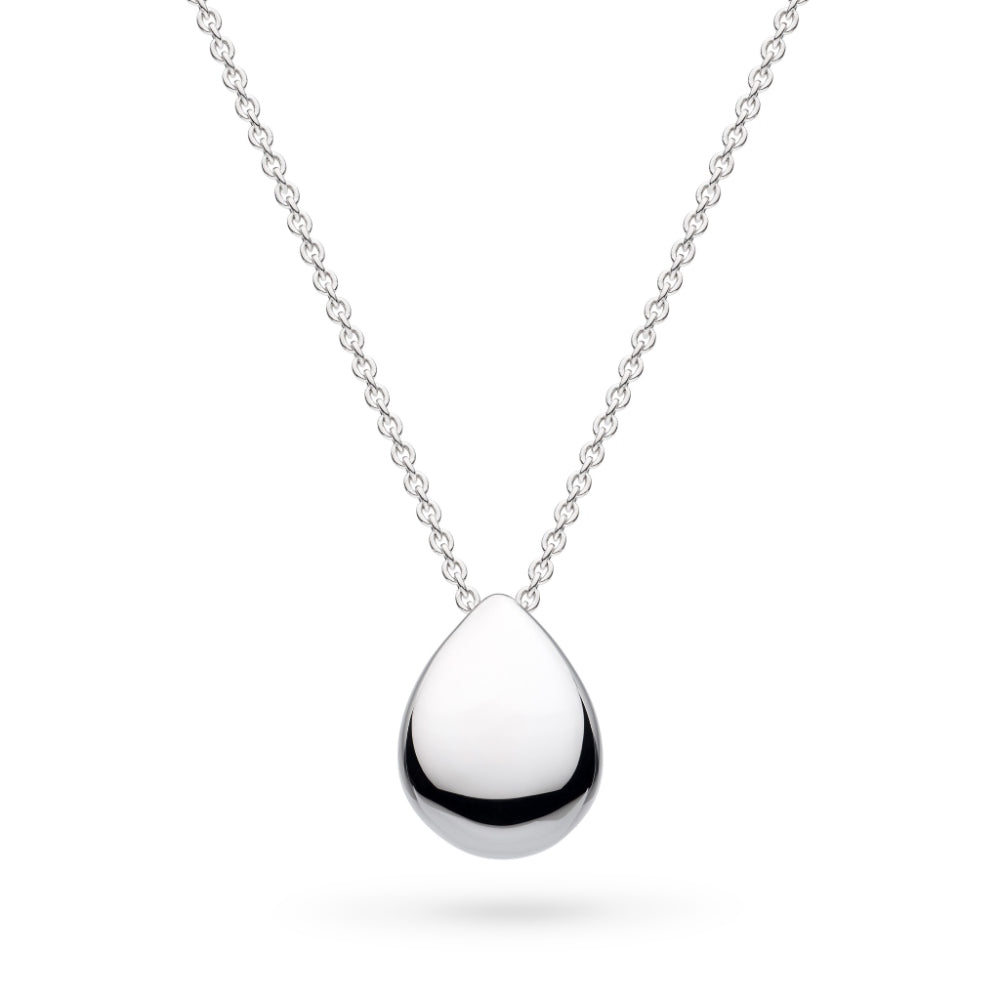 Kit Heath Coast Pebble Smooth Grande Necklace image