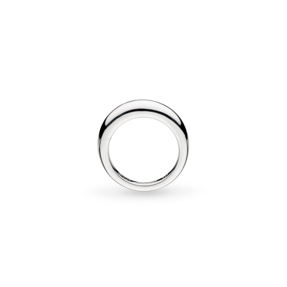 Kit Heath Coast Pebble Smooth Ring - MococoKit Heath20151RP-CLRings
