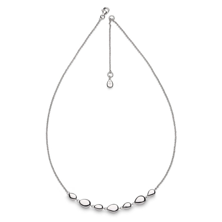 Kit Heath Coast Pebbles Linking Pebbles Necklet image