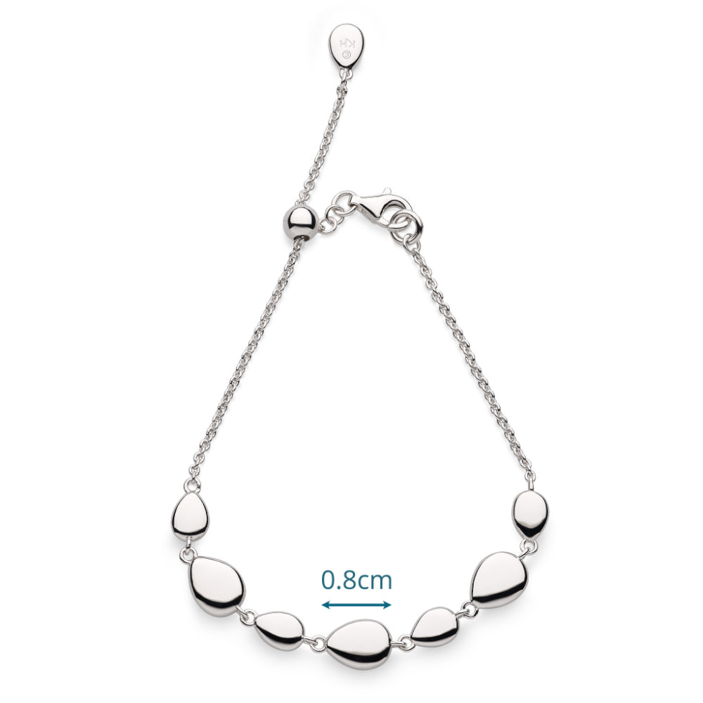 Kit Heath Coast Pebbles Linking Pebbles Slider Bracelet image 4