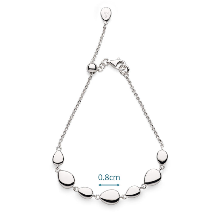 Kit Heath Coast Pebbles Linking Pebbles Slider Bracelet image 4