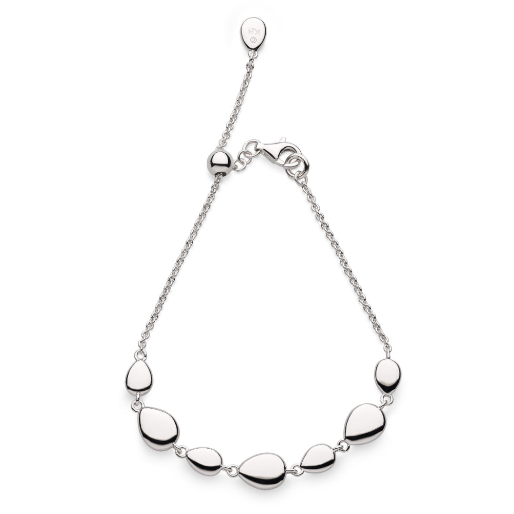 Kit Heath Coast Pebbles Linking Pebbles Slider Bracelet image