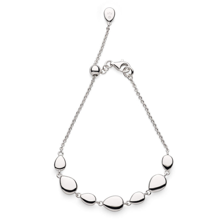 Kit Heath Coast Pebbles Linking Pebbles Slider Bracelet image