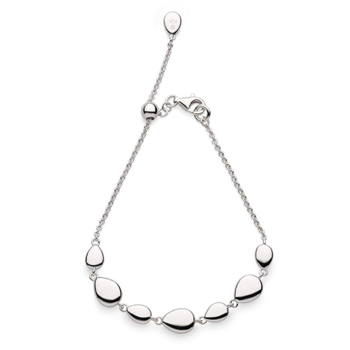 Kit Heath Coast Pebbles Linking Slider Bracelet - MococoKit Heath70209RPBracelets