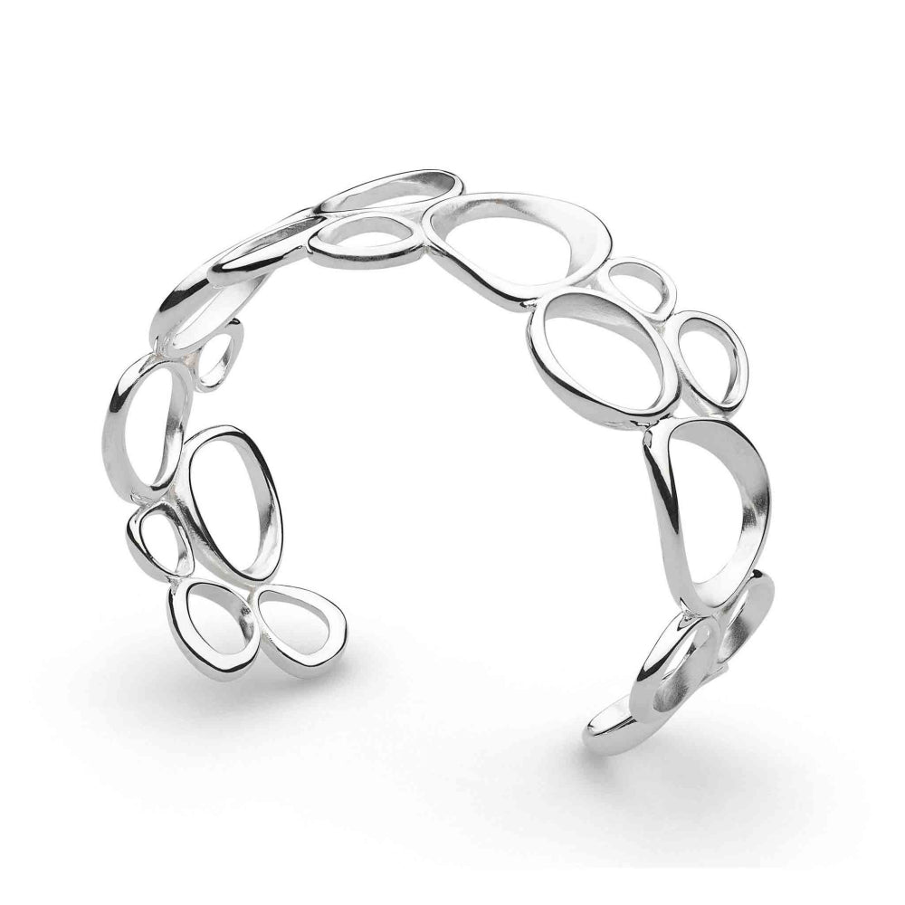 Kit Heath Coast Shore Cascade Cuff Bangle - MococoKit Heath70049SRP5038159164293Bracelets