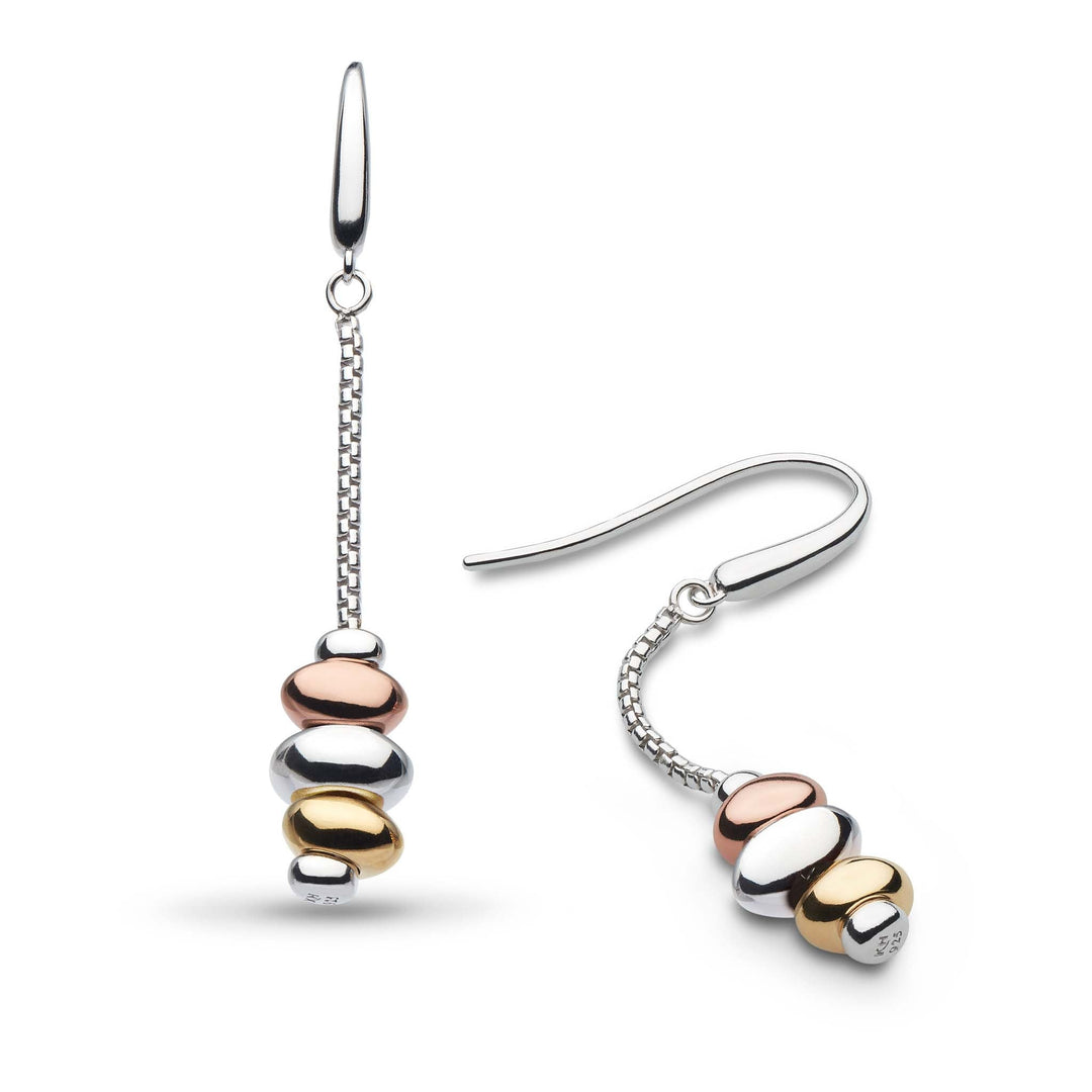 Kit Heath Coast Tumble Golden Drop Earrings - MococoKit Heath60194RGRP5038159160196Earrings